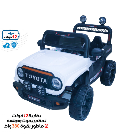 صورة تويوتا رانجر كيد – الشقاوة بطابع فاخر